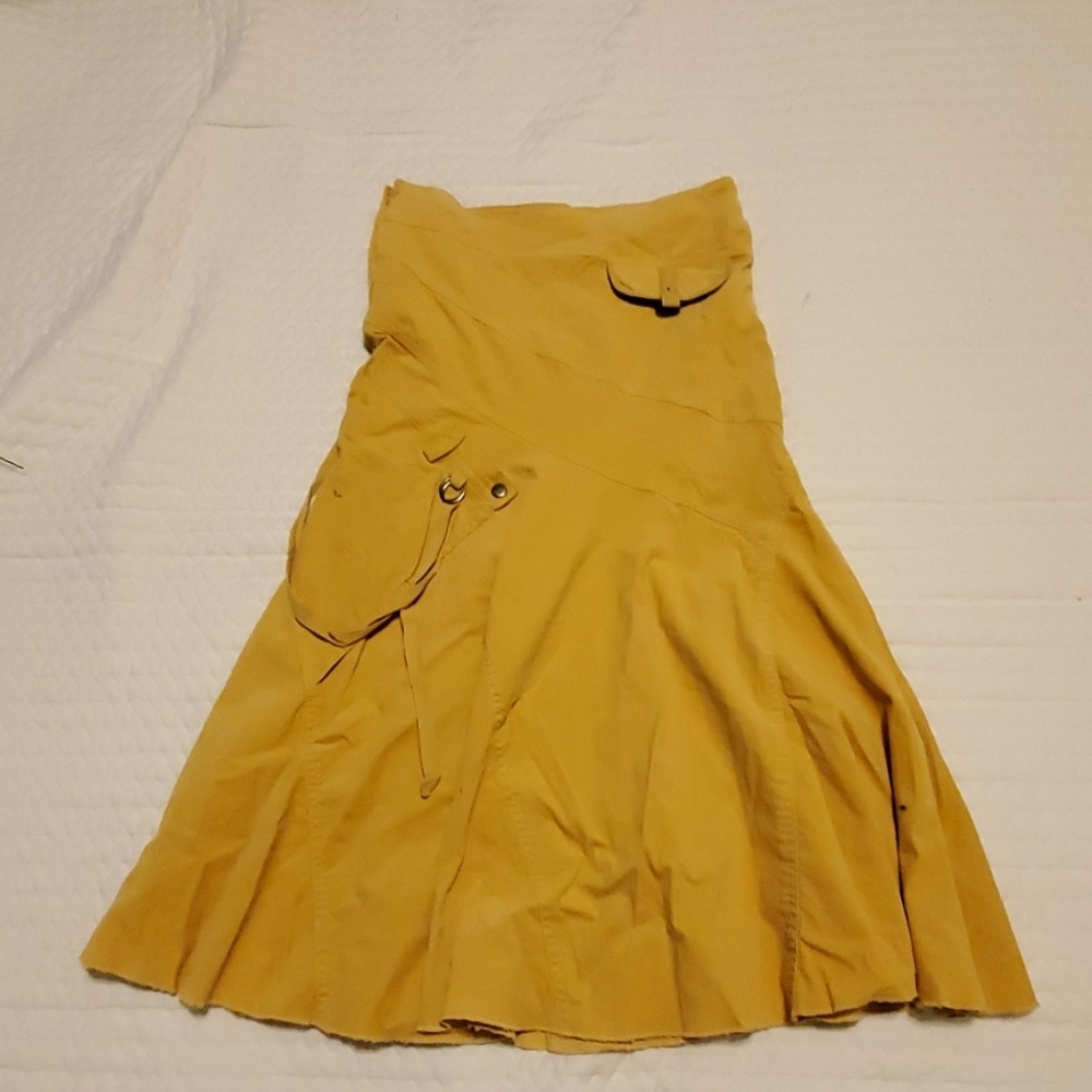 Stylish Flare Skirt